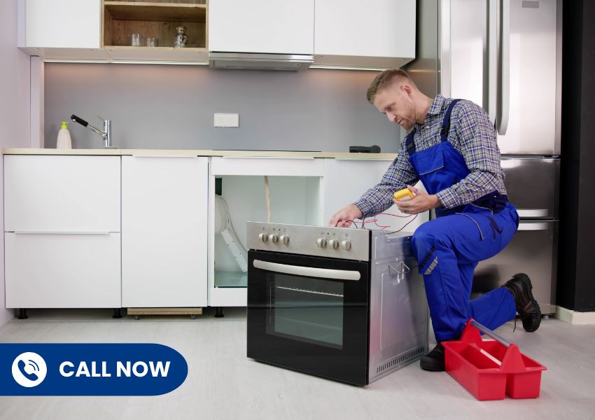 Appliance Repair Services in Oakland Mills, PA